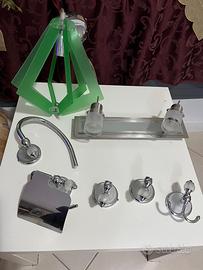 Set Bagno + Lampadario
