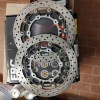 Dischi originali  R6