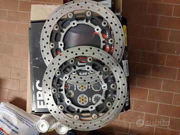 Dischi originali  R6