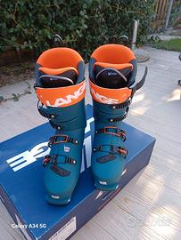 Scarponi da sci alpinismo 