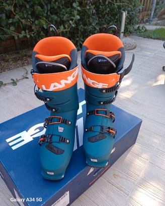 Scarponi da sci alpinismo 