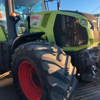 Trattore claas axion 830 anno 2014