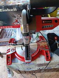 sega troncatrice Einhell