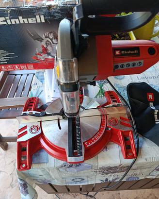 sega troncatrice Einhell