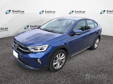 VOLKSWAGEN TAIGO - Taigo 1.0 tsi Life 110cv U5360