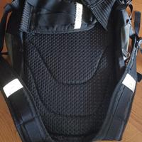 zaino Dainese e borsa serbatoio calamite