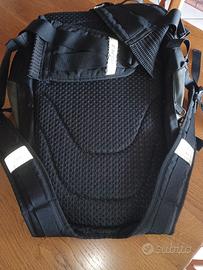zaino Dainese e borsa serbatoio calamite