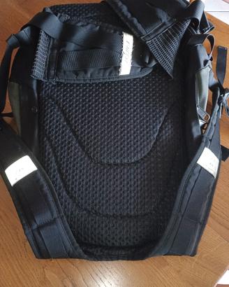 zaino Dainese e borsa serbatoio calamite