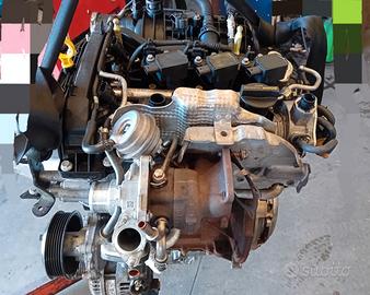 Ricambi Ford 1.0 M2DA Focus/MAX da RIPARARE+AIRBAG