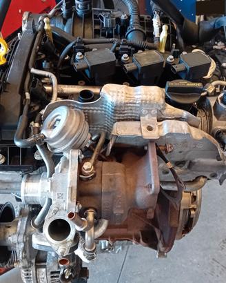 Ricambi Ford 1.0 M2DA Focus/MAX da RIPARARE+AIRBAG