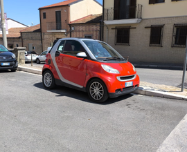 Smart Fortwo cabrio