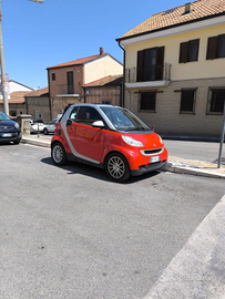 Smart Fortwo cabrio