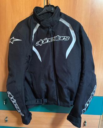 Giacca moto Alpinestars misura M