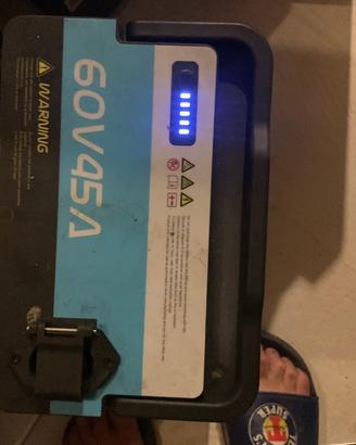 Batterie x scooter elettrici