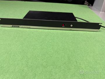 Bose 802-E Controller Rack