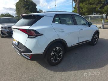 KIA Sportage 1.6 CRDi MHEV DCT Business
