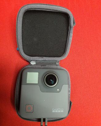 Gopro fusion 360°