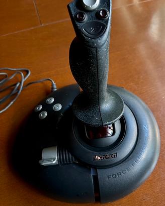 Joystick Microsoft SideWinder Force Feedback 1