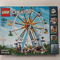 LEGO CREATOR 10247 RUOTA PANORAMICA