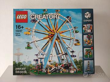 LEGO CREATOR 10247 RUOTA PANORAMICA