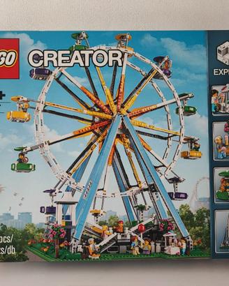 LEGO CREATOR 10247 RUOTA PANORAMICA