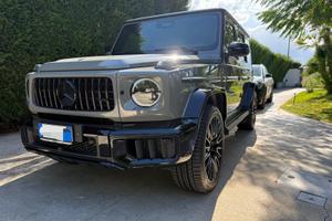 MERCEDES-AMG G63 V8 BITURBO 2025