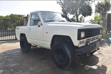 Nissan Patrol  tr 3.3 turbo