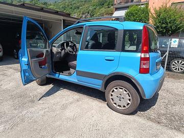 panda 4x4 