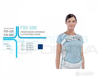 Busto ortopedico FGP mod F35