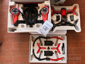 drone con telecamera PARROT bepop + skycontroller