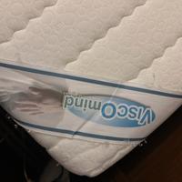 Materassi memory visco/elastic