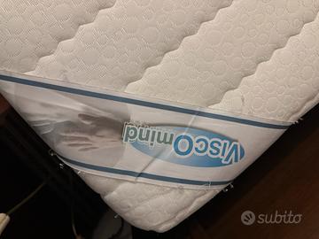 Materassi memory visco/elastic