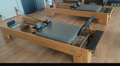 Lettino per pilates