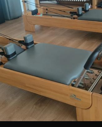 Lettino per pilates