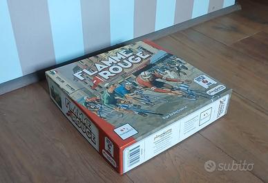 Flamme Rouge Edizione Italiana
