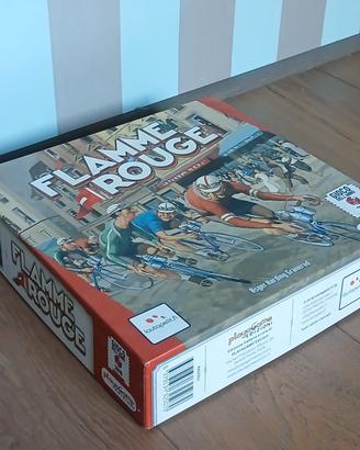 Flamme Rouge Edizione Italiana