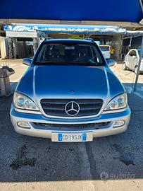 Mercedes-Benz ML 270 CDI – Automatico – Pelle
