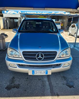 Mercedes-Benz ML 270 CDI – Automatico – Pelle