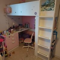 LETTO SOPPALCO SMASTAD