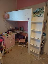 LETTO SOPPALCO SMASTAD