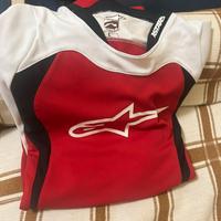 Maglia mtb manica lunga!!