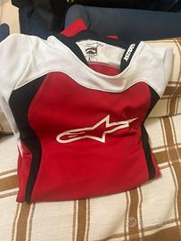 Maglia mtb manica lunga!!