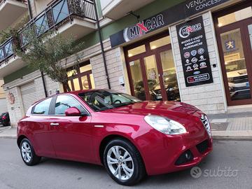 Alfa Romeo Giulietta 1.6 JTDm-2 105 CV Distinctive