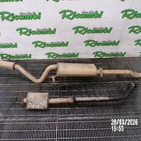 SCARICO COMPLETO PER L200 K64T 2.5 TD 2005