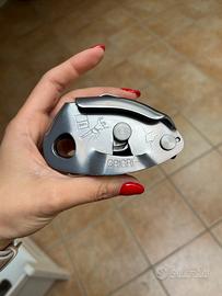 Petzl Grigri 2 assicuratore arrampicata (nuovo)