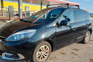 Renault scenic Xmod 2014  Start&stop