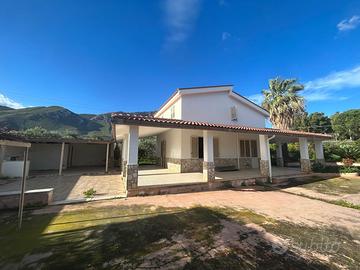 SAN NICOLA L'ARENA - TR111 - Villetta