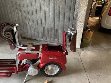 Lambretta B 125 1^ Serie 1949