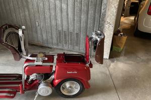 Lambretta B 125 1^ Serie 1949