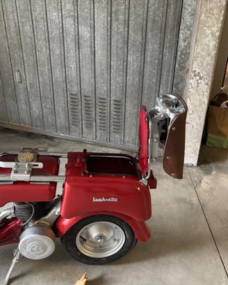 Lambretta B 125 1^ Serie 1949